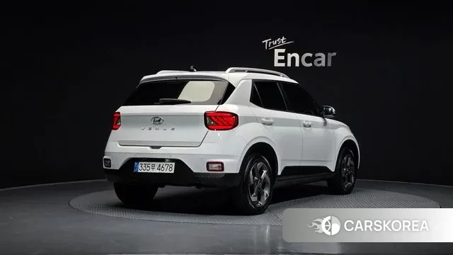 Hyundai Venue id 2896152 из Кореи 12