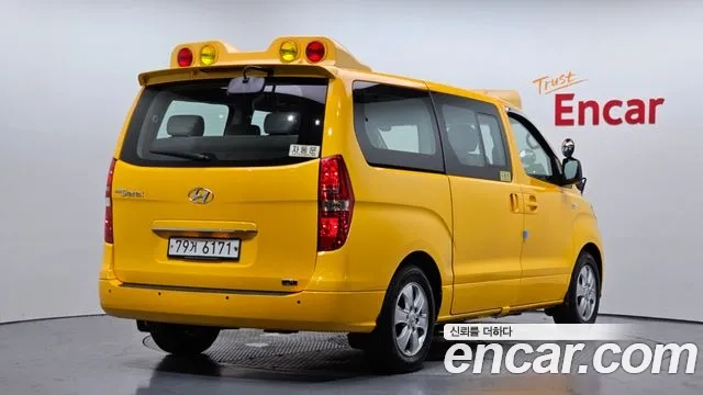 Hyundai The New Grand Starex id 2886758 из Кореи 12