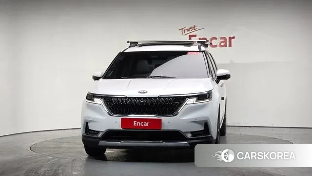 Kia Carnival 4th generation id 3488809 из Кореи 12