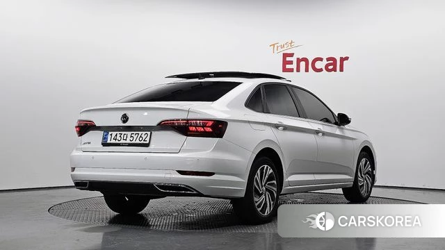 Volkswagen 7th Generation of Jetta id 4482392 из Кореи 12