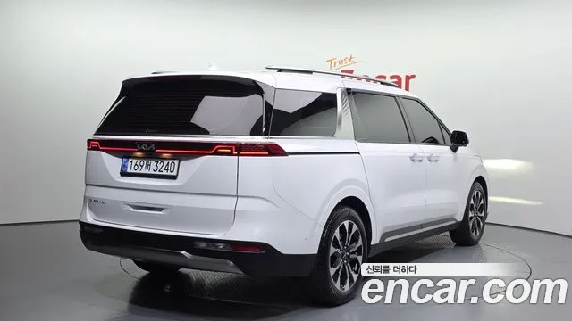 Kia Carnival 4th generation id 2811335 из Кореи 12