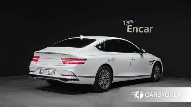 Genesis G80 (RG3) id 3653866 из Кореи 12