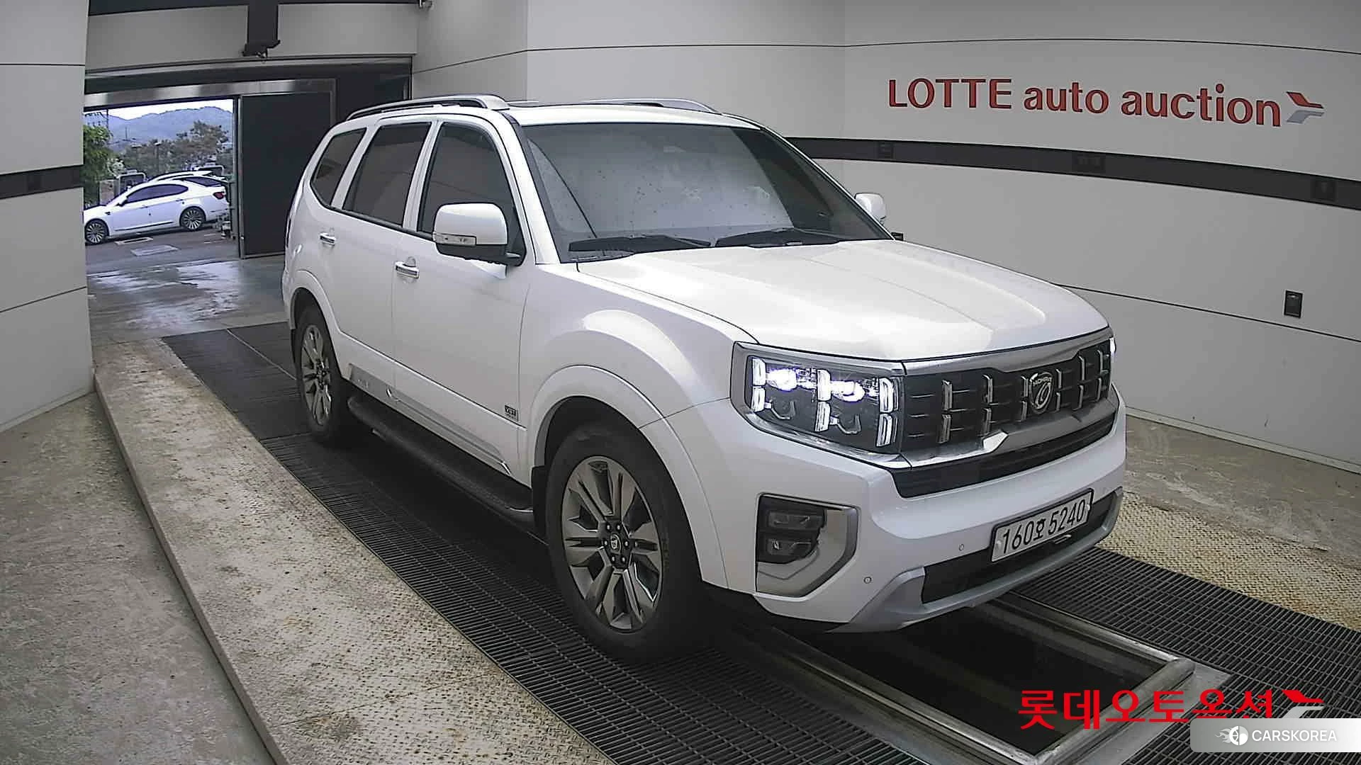 Kia Mohave id 4289431 из Кореи 12