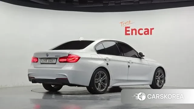 BMW 3 Series (F30) id 3386121 из Кореи 12