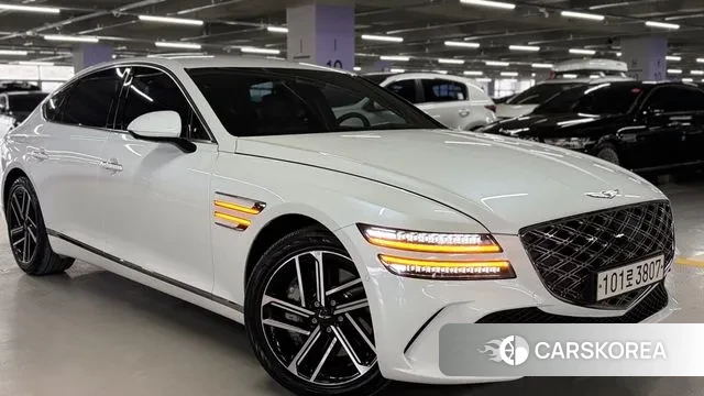 Genesis G80 (RG3) id 3745074 из Кореи 12