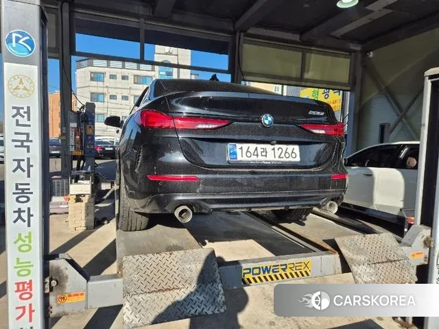 BMW 2 Series Gran Coupe (F44) 2024 Черный из Кореи, фото 2