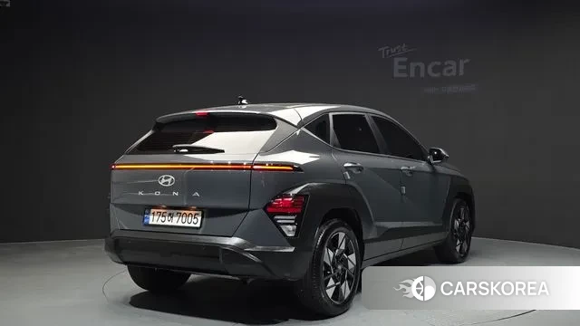 Hyundai Kona Hybrid (SX2) id 3745789 из Кореи 12