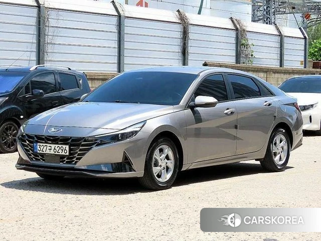 Hyundai Avante (CN7) id 4930177 из Кореи 10