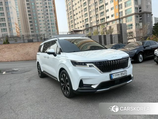 Kia Carnival 4th generation id 3859843 из Кореи 9