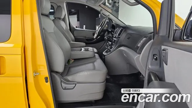 Hyundai The New Grand Starex id 2764345 из Кореи 12