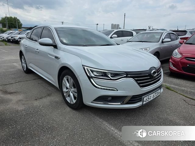 Renault Korea (Samsung) SM6 id 4633058 из Кореи 12