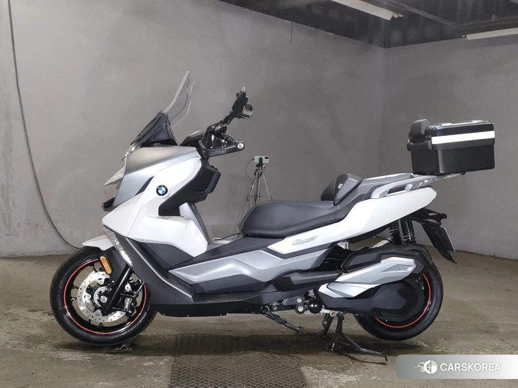 Проданный BMW C400GT 2019 из Японии