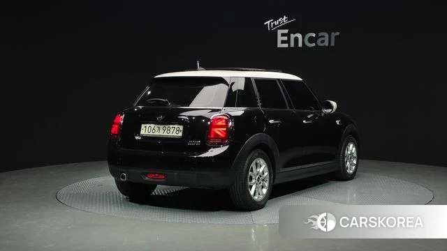 Mini Cooper id 4268702 из Кореи 12