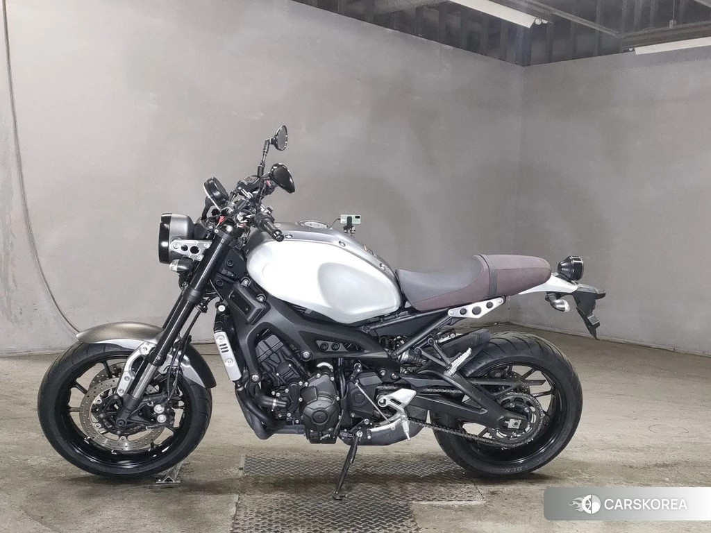 Проданный Yamaha XSR900 2018 из Японии, фото 2