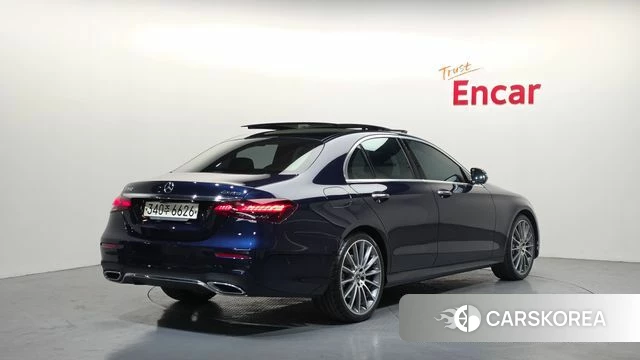 Mercedes-Benz E-Class W213 id 3936034 из Кореи 12