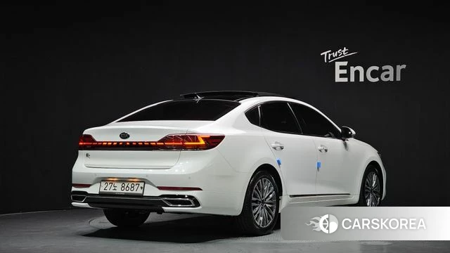 Kia K7 Premier id 4610146 из Кореи 12