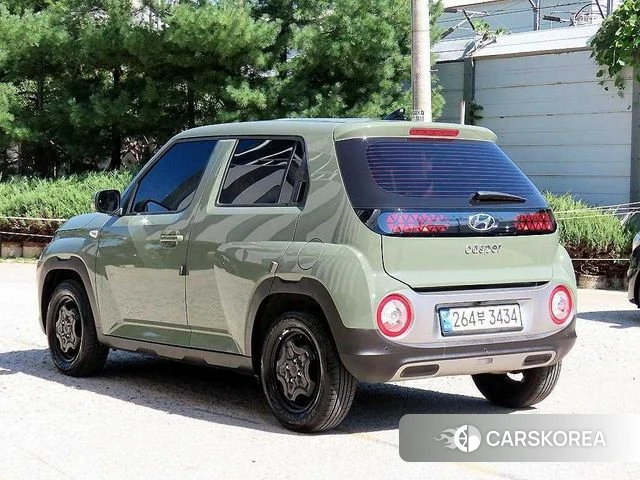 Hyundai Casper id 4942711 из Кореи 10