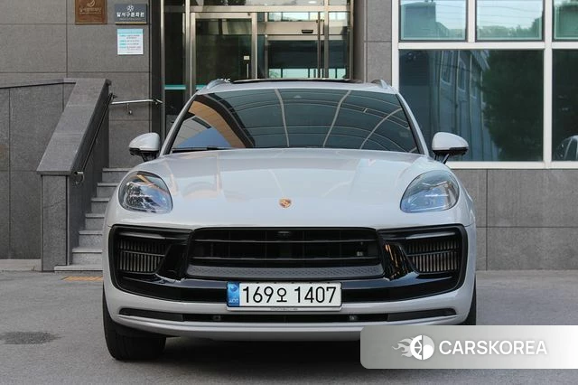 Porsche Macan id 4628621 из Кореи 12