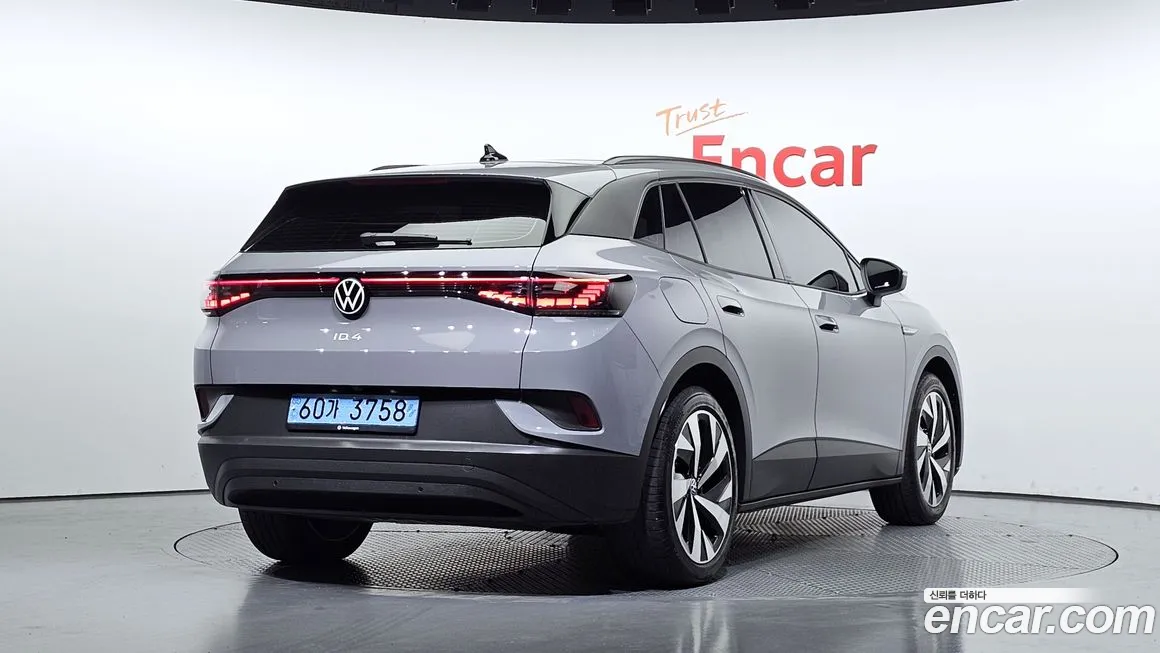 Volkswagen ID.4 id 1977549 из Кореи 12