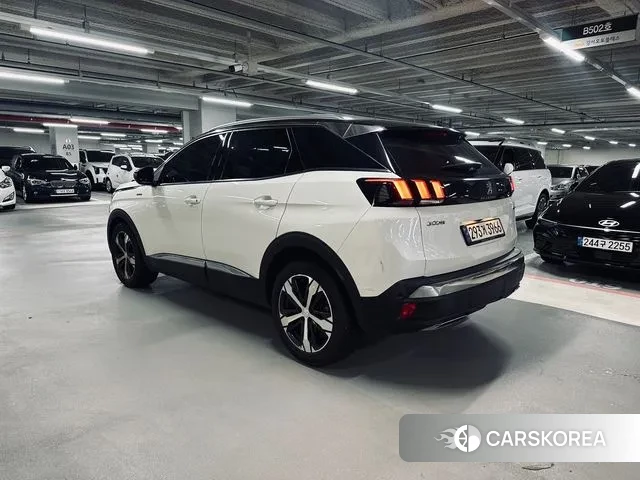 Peugeot 3008 second generation id 3059680 из Кореи 12