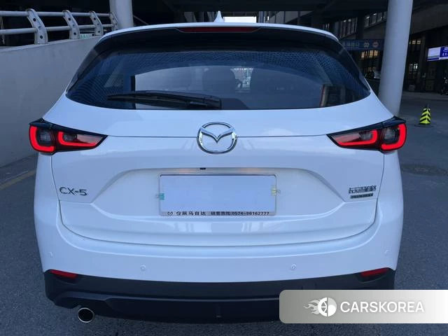 Mazda CX-5 id 4290478 из Китая 10