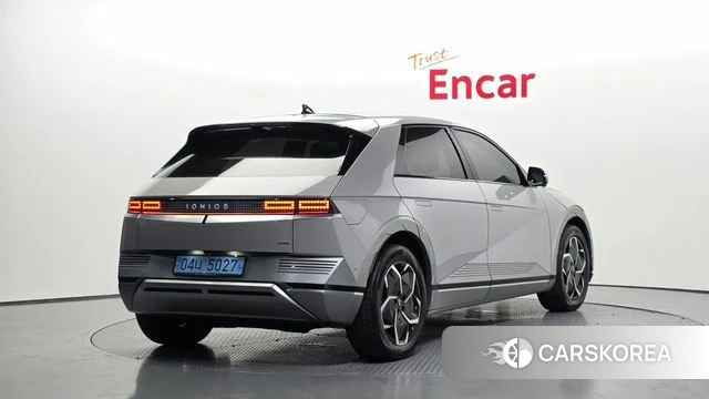 Hyundai Ionic 5 id 4571859 из Кореи 12