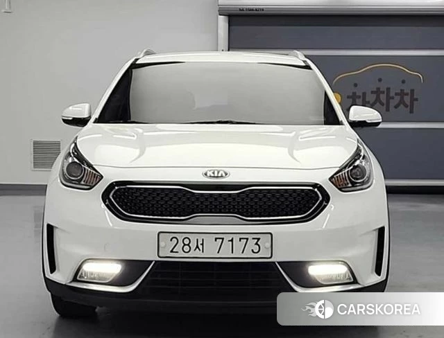 Kia Niro id 4318011 из Кореи 11