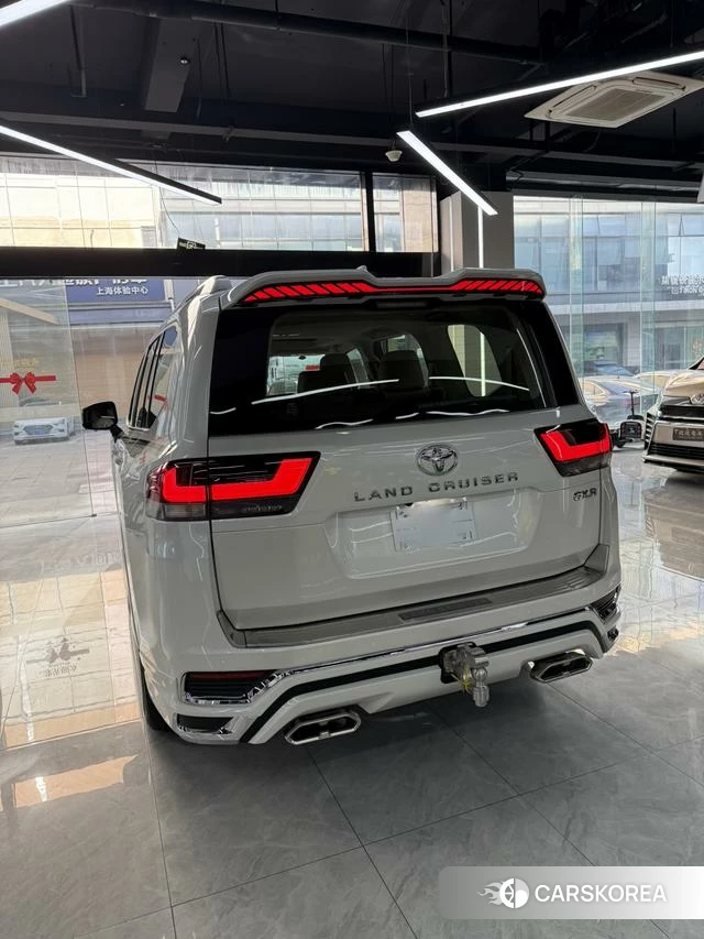 Toyota Land Cruiser (imported) id 4301050 из Китая 11