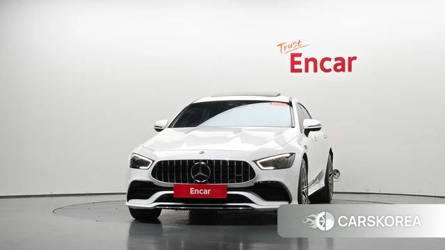 Mercedes-Benz AMG GT id 4854222 из Кореи 12