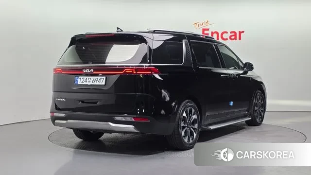 Kia Carnival 4th generation id 3696468 из Кореи 12