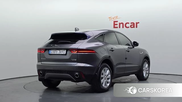 Jaguar E-PACE id 4536699 из Кореи 12