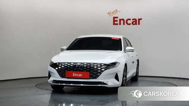 Hyundai The New Grandeur IG id 3691340 из Кореи 12