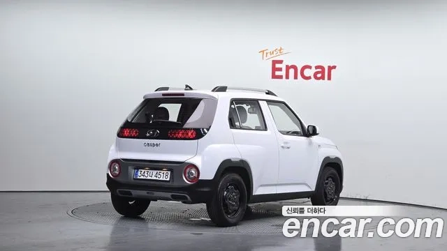 Hyundai Casper id 2943364 из Кореи 12