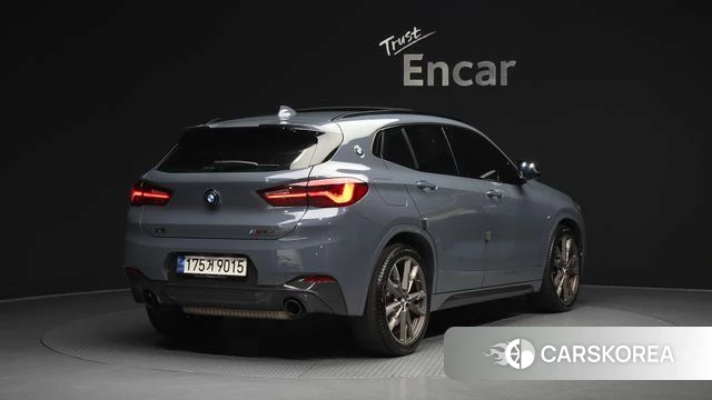 BMW X2 (F39) id 4316812 из Кореи 12