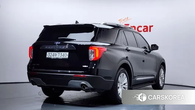 Ford Explorer 6th Generation id 3302379 из Кореи 12