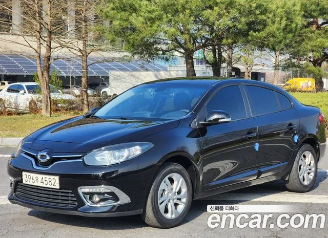 Renault Korea (Samsung) SM3 Neo id 2621553 из Кореи 12