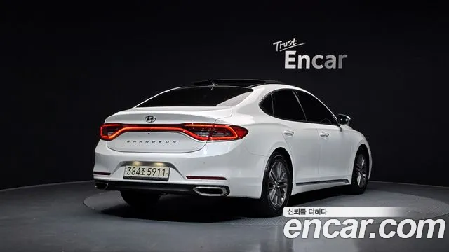 Hyundai Grandeur IG id 2713332 из Кореи 12