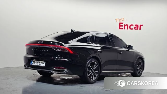Hyundai The New Grandeur IG id 4641719 из Кореи 12