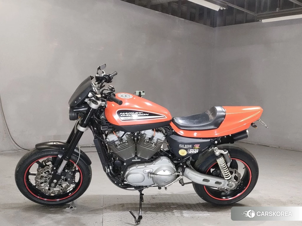 Проданный Harley-Davidson XR1200 2010 из Японии