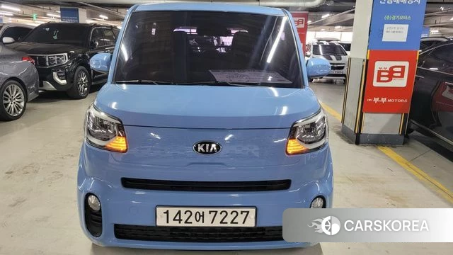 Kia The New Ray id 4508746 из Кореи 12
