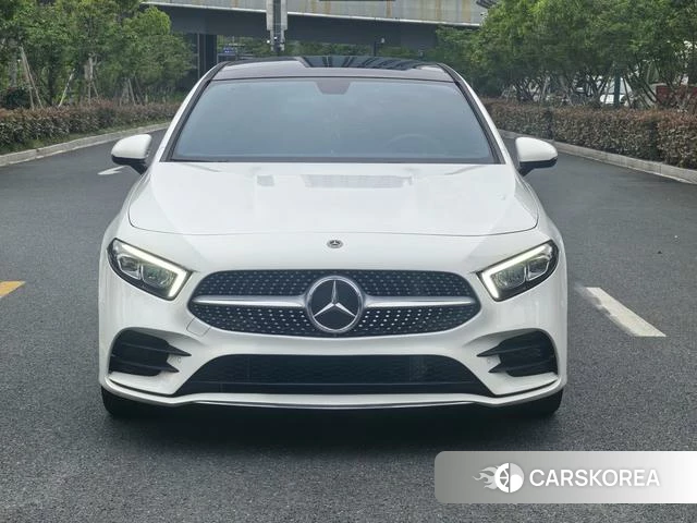 Mercedes-Benz Class A id 3957806 из Китая 6