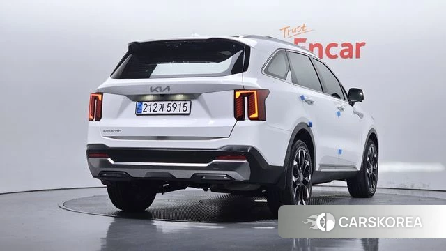 Kia The New Sorento 4th Generation id 4618020 из Кореи 12