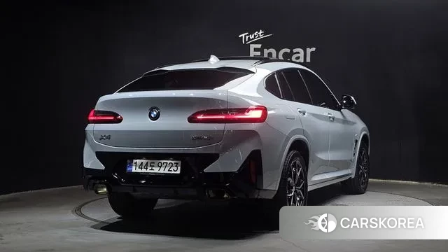 BMW X4 (G02) id 3006865 из Кореи 12