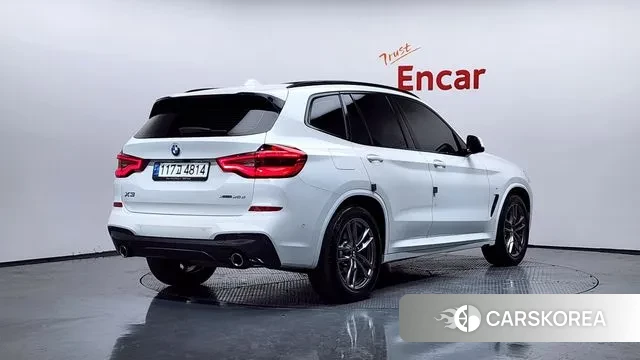 BMW X3 (G01) id 3406934 из Кореи 12