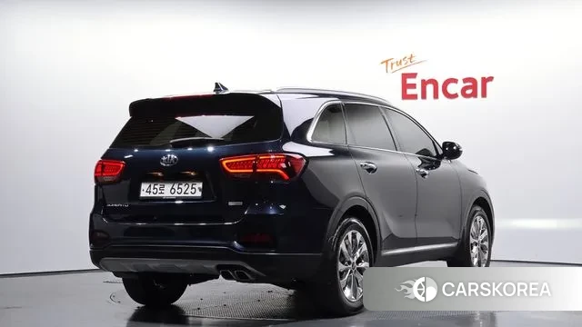 Kia The New Sorento id 3351287 из Кореи 12