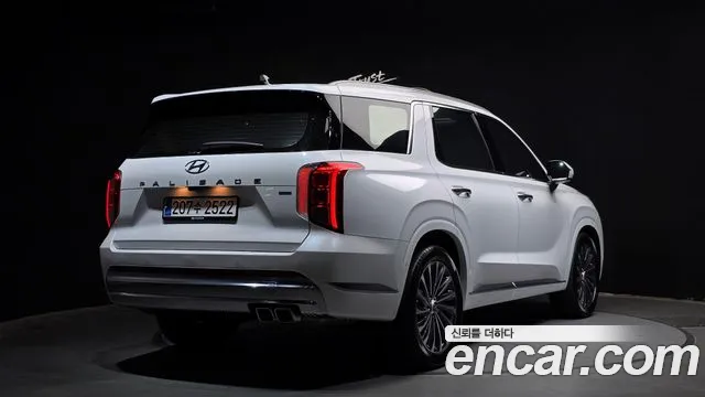 Hyundai The New Palisade id 2679915 из Кореи 12