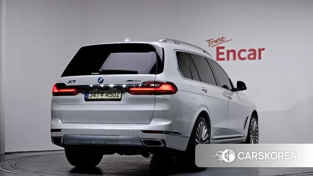 BMW X7 (G07) id 3473453 из Кореи 12