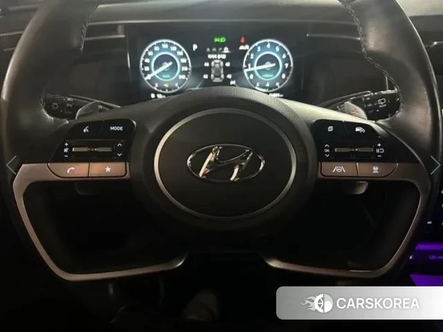 Hyundai All New Tucson 2020 Белый из Кореи, фото 4