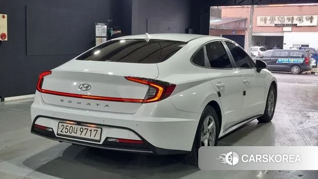 Hyundai Sonata (DN8) id 3752225 из Кореи 10