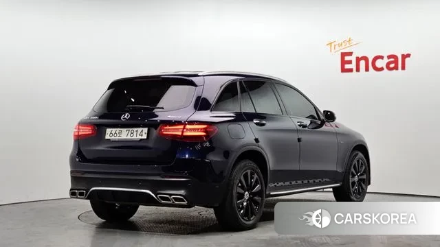 Mercedes-Benz GLC-Class X253 id 3687500 из Кореи 12